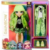 MGA Rainbow High Fashion Doll Jade Hunter
