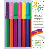 Djeco Magic Markers 10-pack
