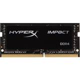 Kingston HyperX Impact SO-DIMM DDR4 2666MHz 16GB (HX426S16IB2/16)