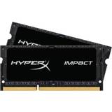 Kingston HyperX Impact SO-DIMM DDR4 2400MHz 2x16GB (HX424S15IB2K2/32)