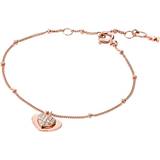 Michael Kors Love Bracelet - Rose Gold/Transparent