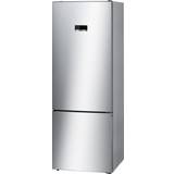 Bosch 70cm fridge freezer Bosch KGN56XLEA Silver
