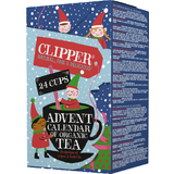 Advent Calendars Clipper Organic Tea Advent Calendar