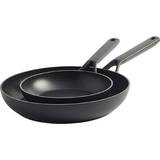 Kit­chen­Aid Cookware Sets Kit­chen­Aid Classic Forged Aluminium Magneto Cookware Set 2 Parts