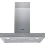Indesit Extractor Fans Indesit IHBS 6.5 LM X 60cm, Stainless Steel