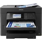 Epson Colour Printer - Fax Printers Epson Workforce WF-7840DTWF
