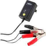 Battery Chargers - Red Batteries & Chargers Ansmann ALCS 2-12/0.4