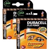 Duracell Batteries Batteries & Chargers Duracell AAA Plus Power 36-pack