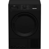 Condenser Tumble Dryers Beko DTLCE70051B Black