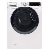 80 dB Washing Machines Hoover DWOA412HLFN3