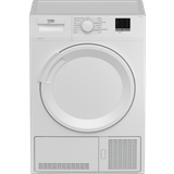 Beko Condenser Tumble Dryers - Moisture Sensor Beko DTLC100051W White