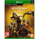 Xbox One Games Mortal Kombat 11 - Ultimate Edition (XOne)