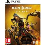 PlayStation 5 Games Mortal Kombat 11: Ultimate (PS5)