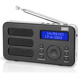 DAB+ - Personal Radio Radios August MB225