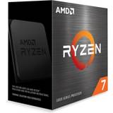 AMD Socket AM4 - Turbo/Precision Boost CPUs AMD Ryzen 7 5800X 3.8GHz Socket AM4 Box