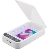 Mobile Phone Cleaning Sandberg UV Sterilizer Box 7'' USB