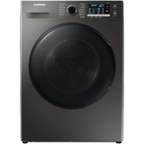 Grey Washing Machines Samsung WD90TA046BX/EU