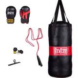 benlee Rocky Marciano Punchy Bag Set