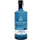 Whitley Neill Beer & Spirits Whitley Neill Blackberry Gin 43% 70cl