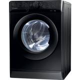 Indesit black washing machine Indesit MTWC71252K