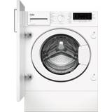 Beko integrated washing machines Beko WTIK84111F