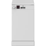 Beko 60 cm - Freestanding Dishwashers Beko DVS05C20W White