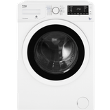 Carbon Brushes Free Motor - Washer Dryers Washing Machines Beko WDER7440421W