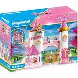 Princesses Toys Playmobil Princess Castle 70448