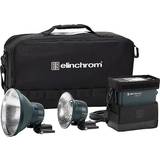 Elinchrom Lighting & Studio Equipment Elinchrom ELB 500 TTL Dual To Go set
