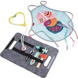 Fabric Doctor Toys Fisher Price Patient & Doctor Kit