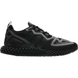 Adidas 4D Shoes adidas ZX 2K 4D - Core Black/Core Black/Core Black