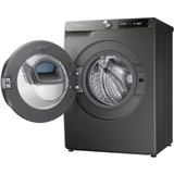 Add Items Mid-Wash Washing Machines Samsung WW10T684DLN/S1