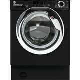 Hoover Black - Washer Dryers Washing Machines Hoover HBDS485D1ACBE