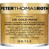 Hyaluronic Acid Facial Masks Peter Thomas Roth 24K Gold Mask 150ml