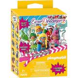 Surprise Toy Action Figures Playmobil Comic World Surprise Box 70478