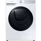 Add Items Mid-Wash Washing Machines Samsung WW90T854DBH/S1