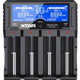 Chargers Batteries & Chargers Xtar Dragon VP4 Plus Charger