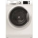 Hotpoint 10kg white washing machine Hotpoint NM111044WCAUKN