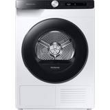 Heat Pump Technology Tumble Dryers Samsung DV90T5240AE/S1 White