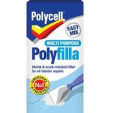 Polycell Putty & Building Chemicals Polycell Multi Purpose Polyfilla 1pcs