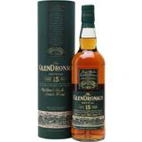 GlenDronach 15 YO Highland Single Malt 46% 70cl