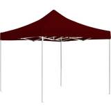 vidaXL Professional Folding Party Tent 2x2 m