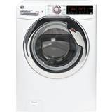 Hoover Washer Dryers - White Washing Machines Hoover H3DS696TAMCE