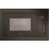 Built-in Microwave Ovens CDA VM131BL Black