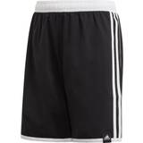 Stripes Swimwear adidas Boy's 3-Stripes Swim Shorts - Black (FM4143)