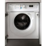 71 dB Washing Machines Indesit BIWMIL71252UKN