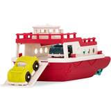 B.Toys Toy Vehicles B.Toys Wonder Wheels Ferry Boat Ferry