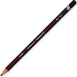 Derwent Coloursoft Pencil Black (C650)