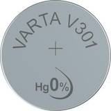 Batteries - Button Cell Batteries - LR43 Batteries & Chargers Varta V301