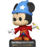Mickey Mouse Toys Funko Pop! Disney Archives Sorcerer Mickey Mouse